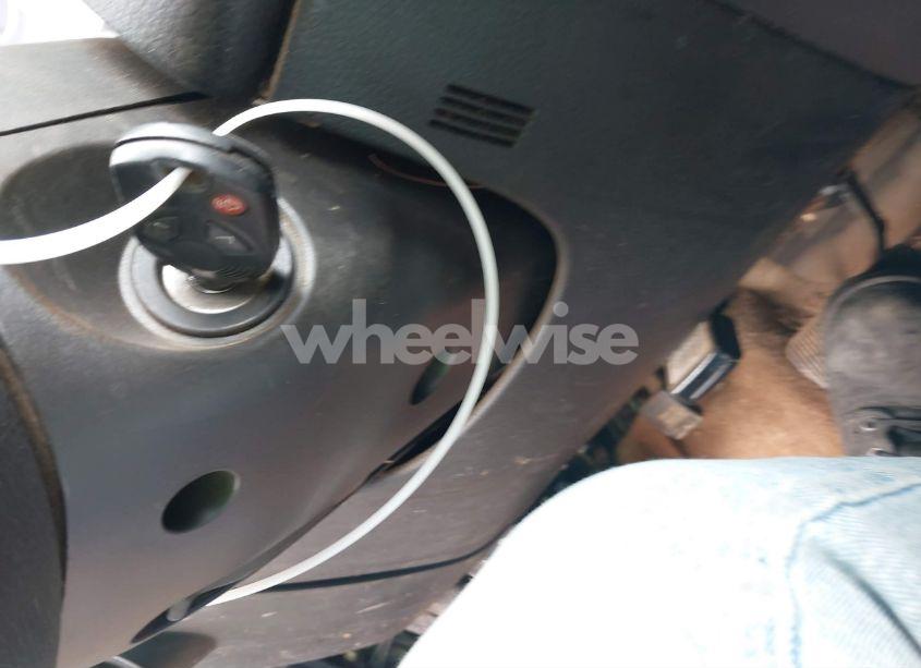 Photo 11 of 2008 Ford Edge SE (VIN 2FMDK36C98BA24916)