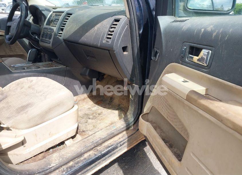 Photo 5 of 2008 Ford Edge SE (VIN 2FMDK36C98BA24916)