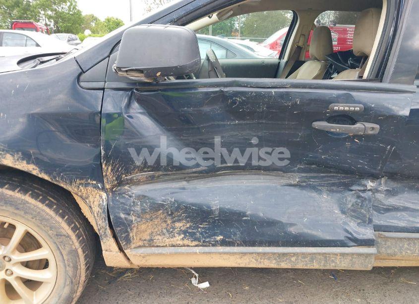 Photo 6 of 2008 Ford Edge SE (VIN 2FMDK36C98BA24916)