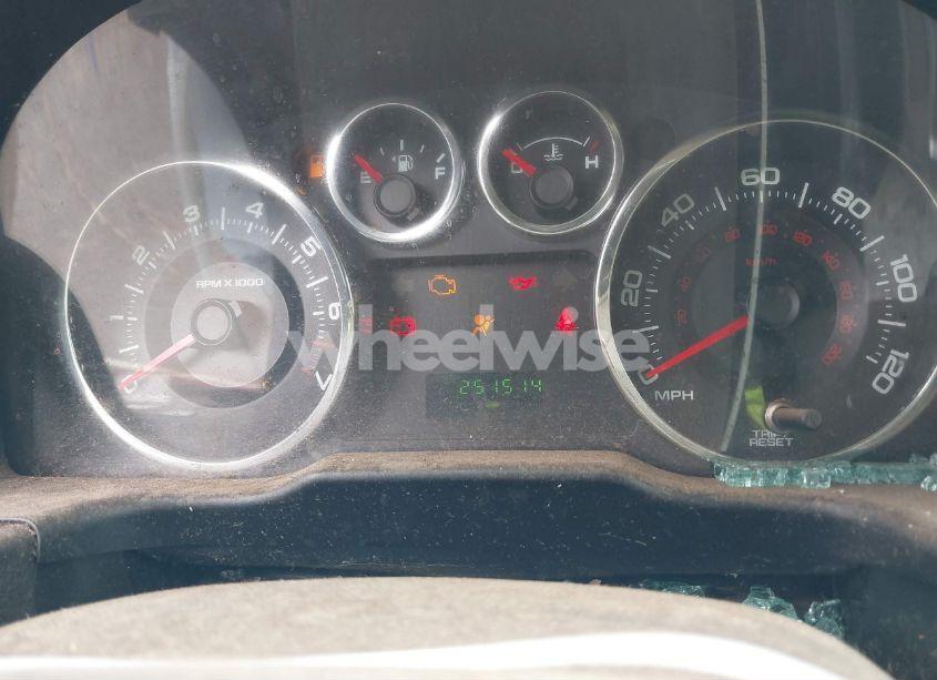 Photo 7 of 2008 Ford Edge SE (VIN 2FMDK36C98BA24916)