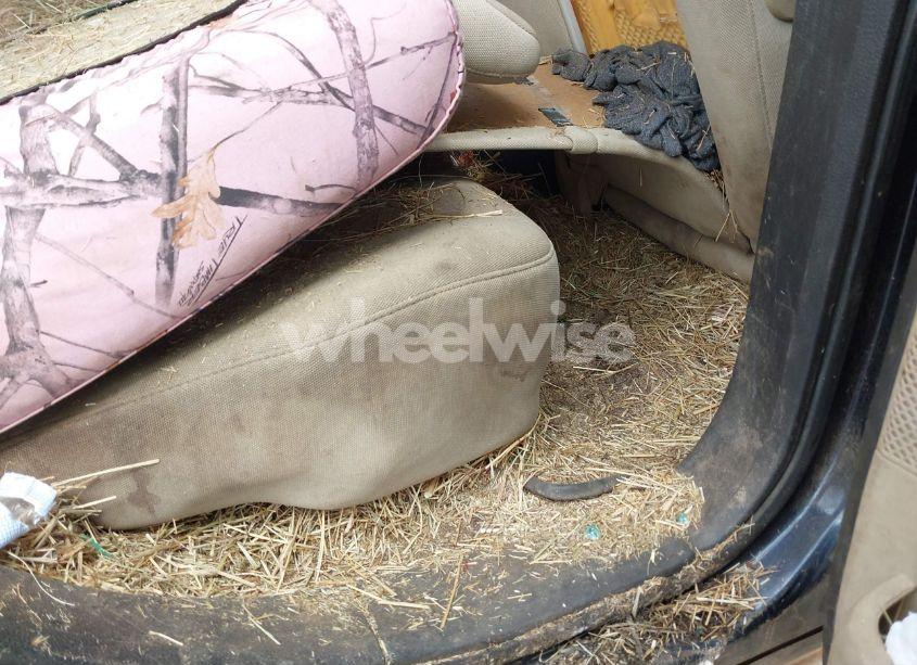 Photo 8 of 2008 Ford Edge SE (VIN 2FMDK36C98BA24916)