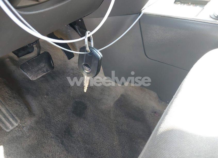 Photo 11 of 2008 Ford Edge SE (VIN 2FMDK36C98BA34183)