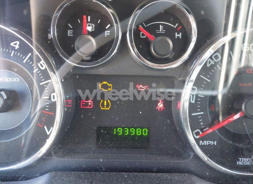 Photo 7 of 2008 Ford Edge SE (VIN 2FMDK36C98BA34183)