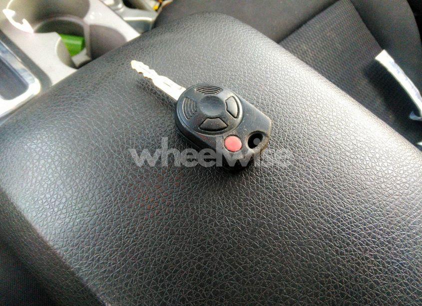 Photo 11 of 2008 Ford Edge SE (VIN 2FMDK36C98BA99812)