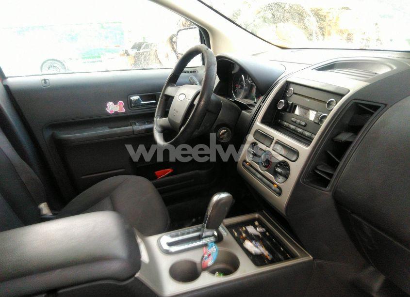 Photo 5 of 2008 Ford Edge SE (VIN 2FMDK36C98BA99812)