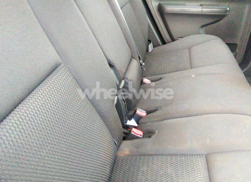 Photo 8 of 2008 Ford Edge SE (VIN 2FMDK36C98BA99812)