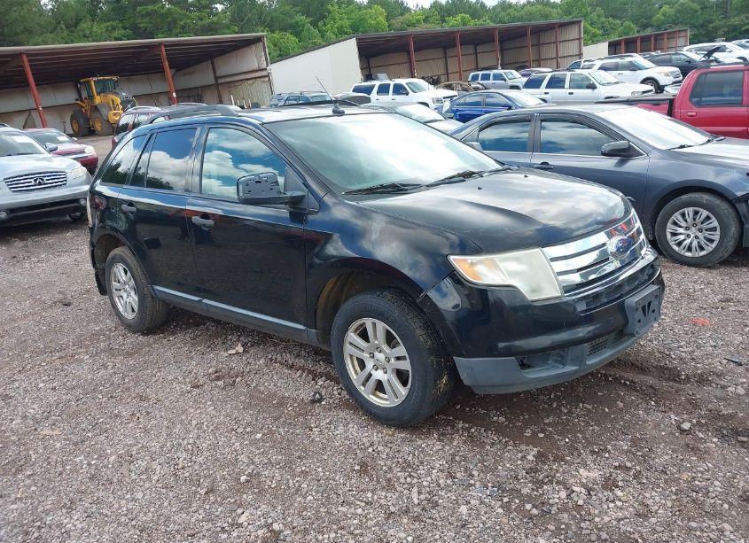 2008 Ford Edge SE (VIN 2FMDK36C98BB10775) main photo