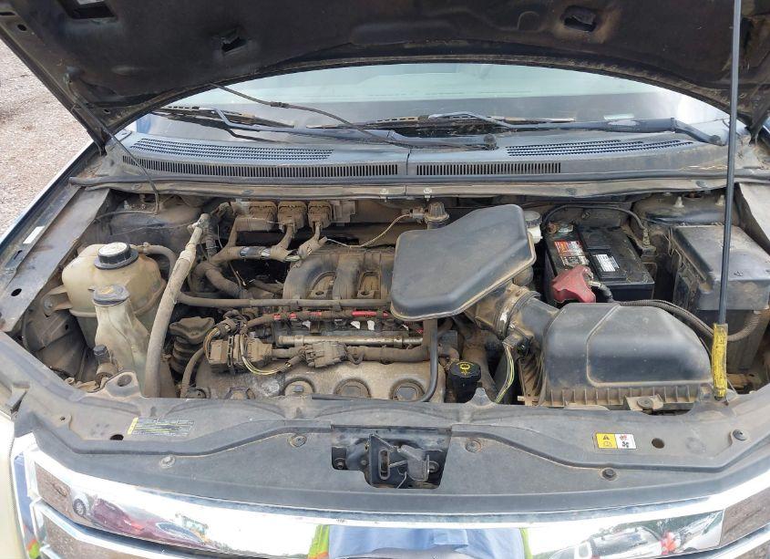 Photo 10 of 2008 Ford Edge SE (VIN 2FMDK36C98BB10775)