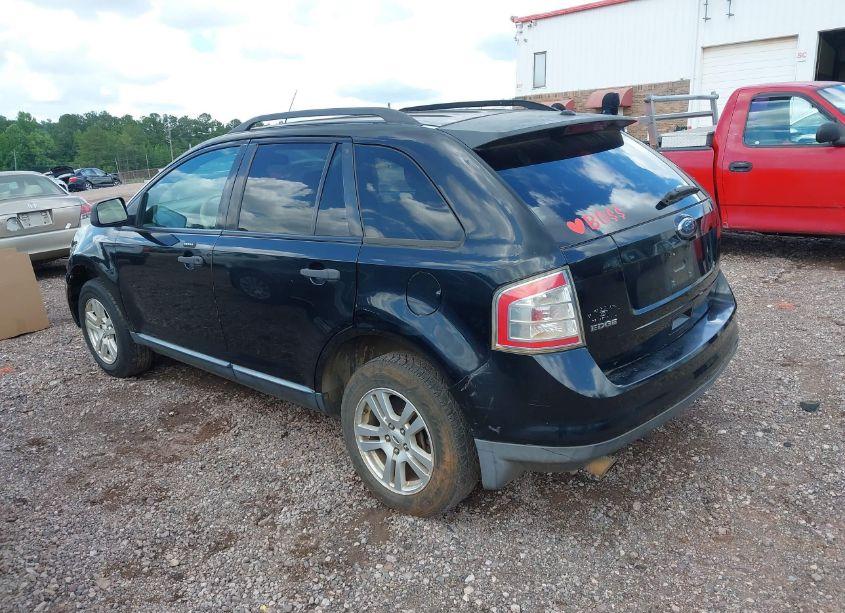 Photo 3 of 2008 Ford Edge SE (VIN 2FMDK36C98BB10775)