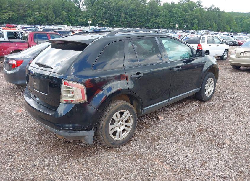 Photo 4 of 2008 Ford Edge SE (VIN 2FMDK36C98BB10775)