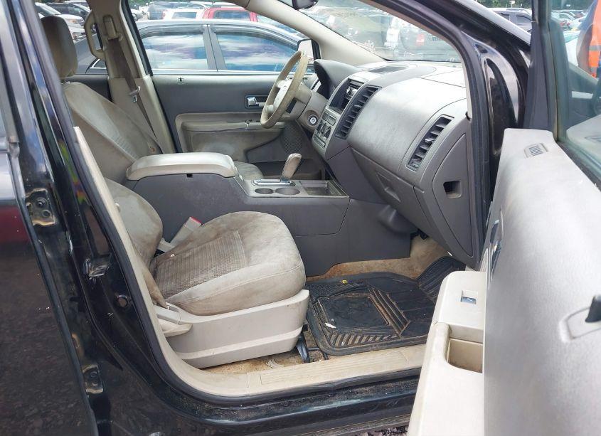 Photo 5 of 2008 Ford Edge SE (VIN 2FMDK36C98BB10775)