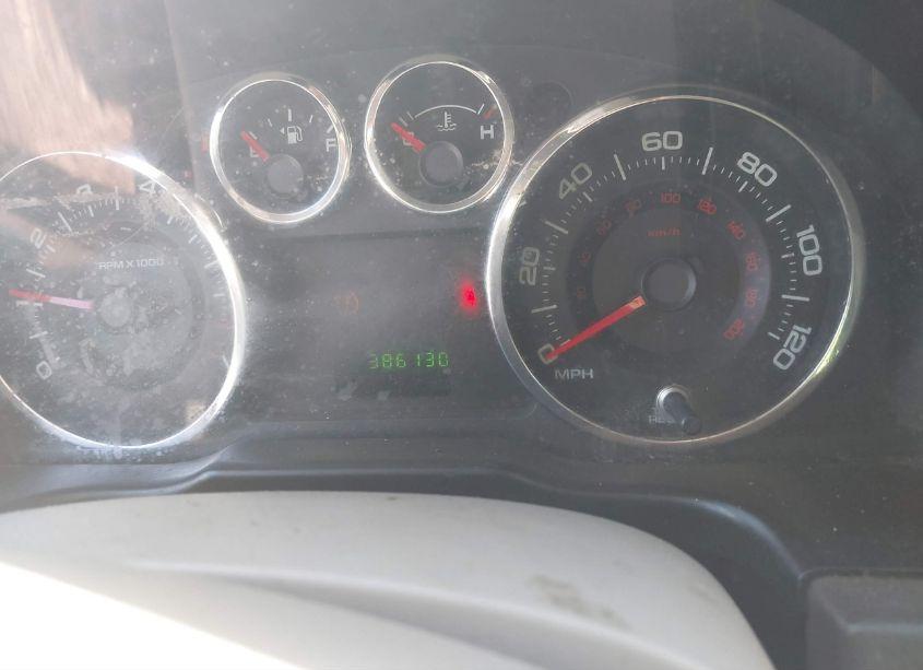 Photo 7 of 2008 Ford Edge SE (VIN 2FMDK36C98BB10775)