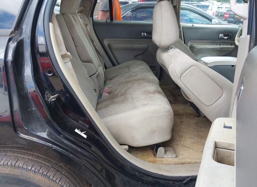 Photo 8 of 2008 Ford Edge SE (VIN 2FMDK36C98BB10775)