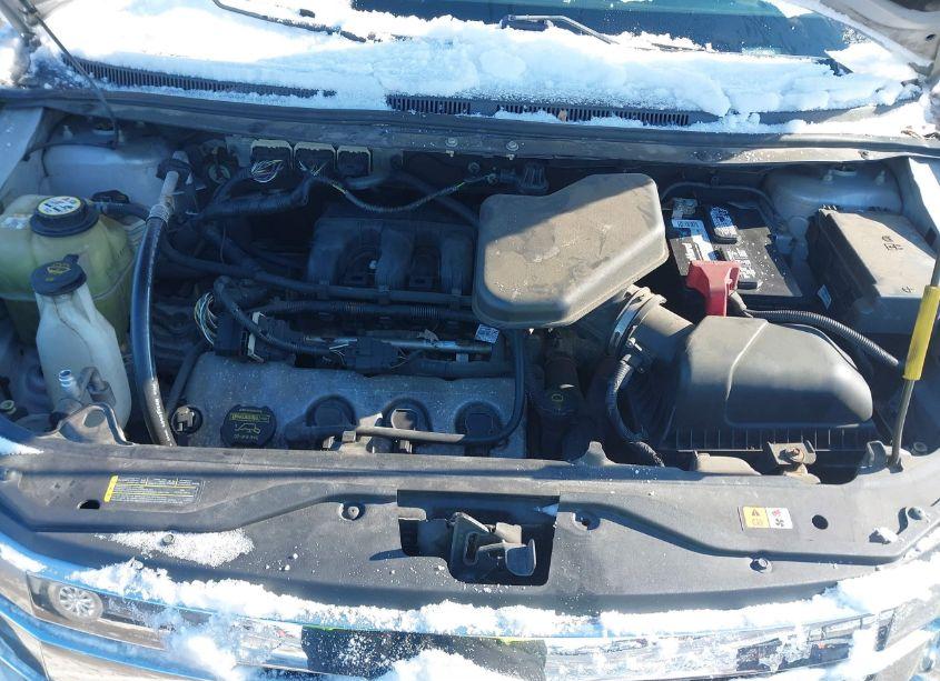 Photo 10 of 2009 Ford Edge SE (VIN 2FMDK36C99BA66293)