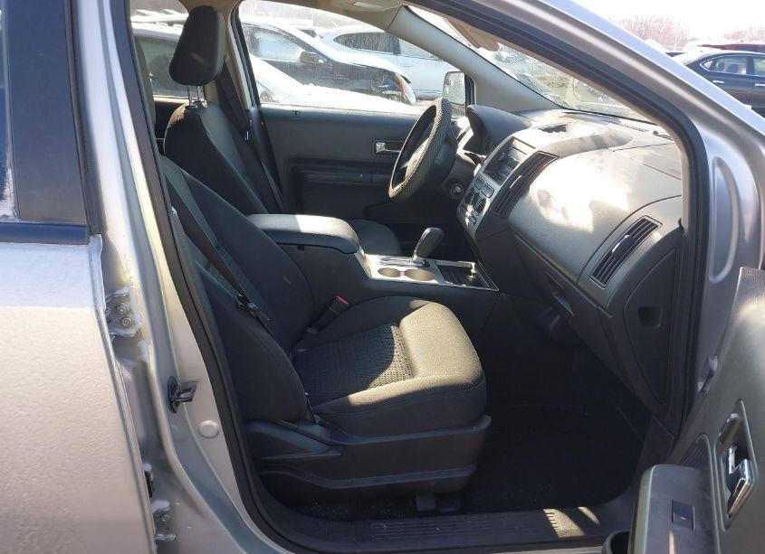 Photo 5 of 2009 Ford Edge SE (VIN 2FMDK36C99BA66293)