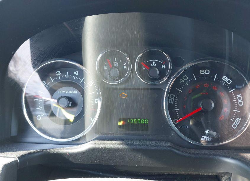 Photo 7 of 2009 Ford Edge SE (VIN 2FMDK36C99BA66293)