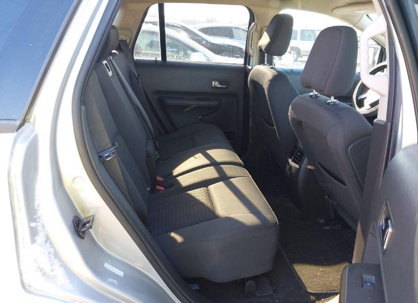 Photo 8 of 2009 Ford Edge SE (VIN 2FMDK36C99BA66293)