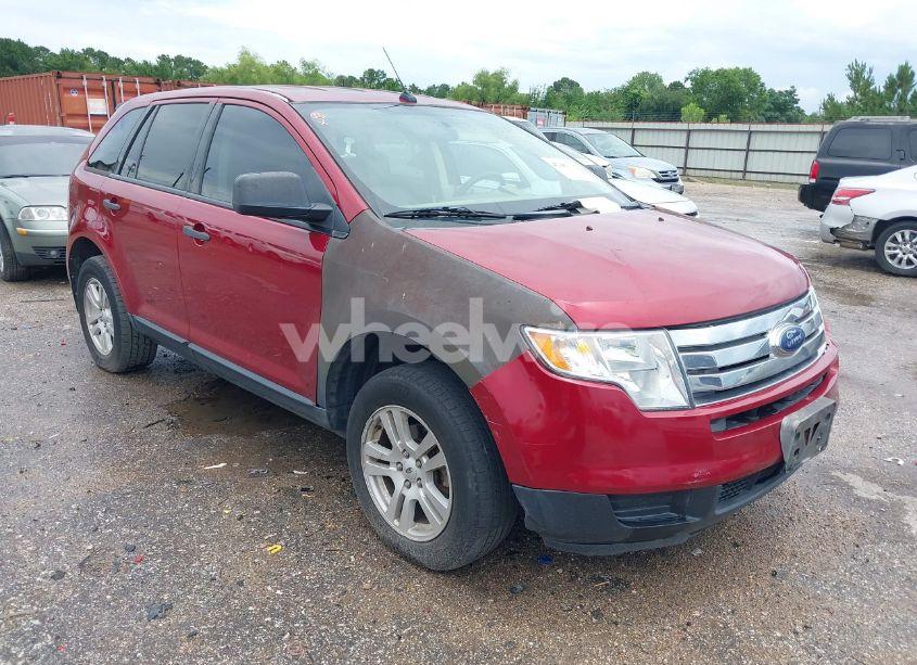 2007 Ford Edge SE (VIN 2FMDK36CX7BA67028) main photo