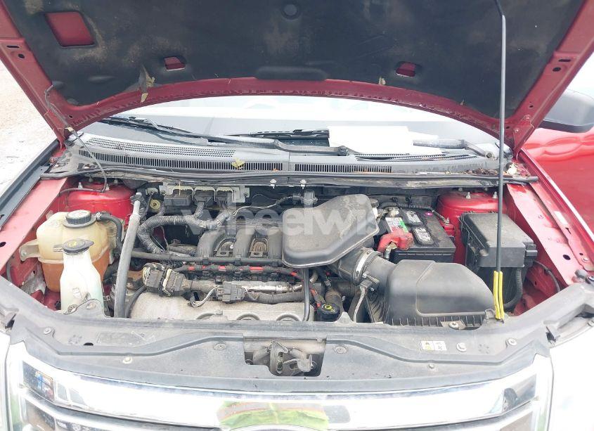 Photo 10 of 2007 Ford Edge SE (VIN 2FMDK36CX7BA67028)