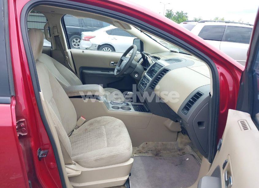 Photo 5 of 2007 Ford Edge SE (VIN 2FMDK36CX7BA67028)