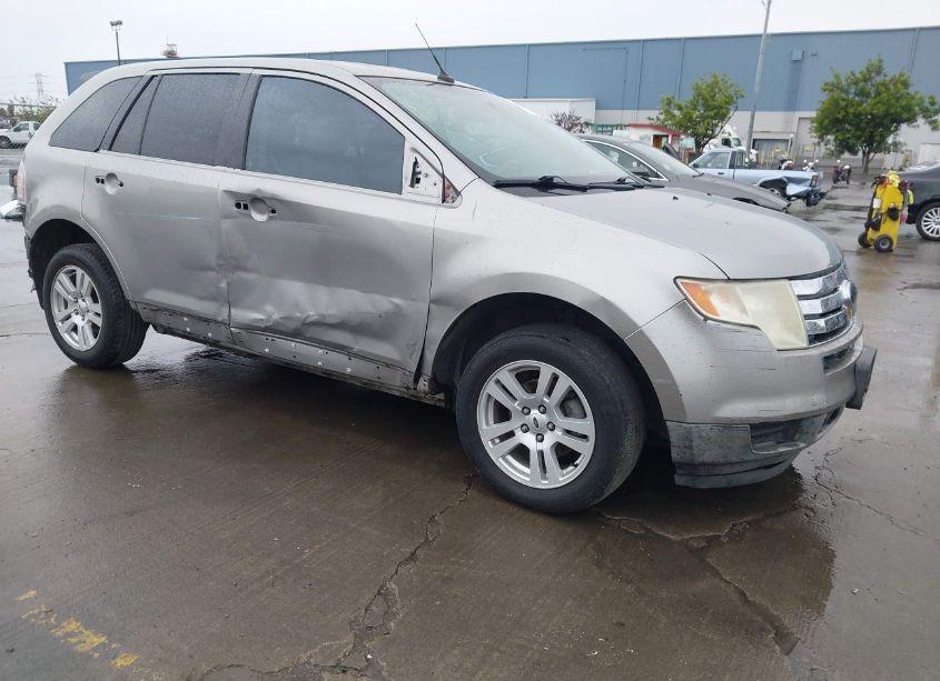 2008 Ford Edge SE (VIN 2FMDK36CX8BA05601) main photo