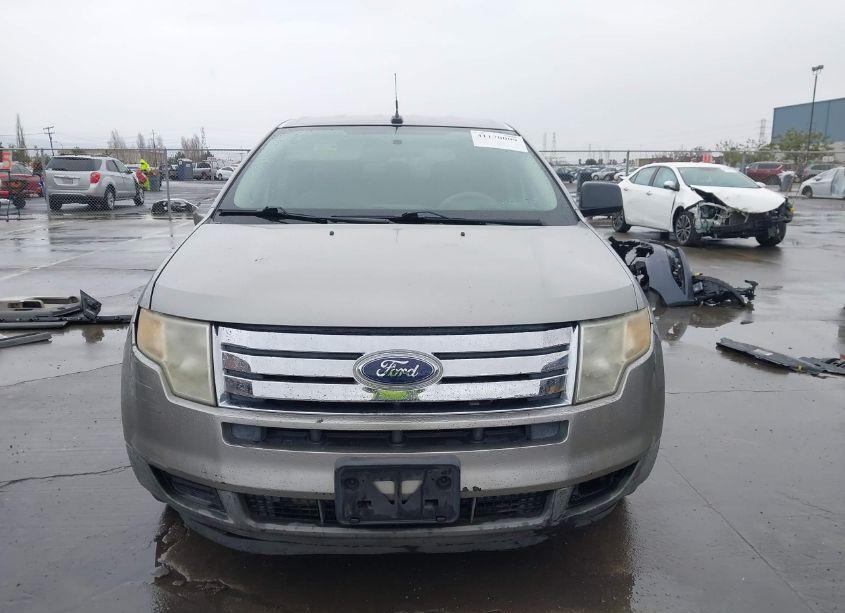 Photo 13 of 2008 Ford Edge SE (VIN 2FMDK36CX8BA05601)