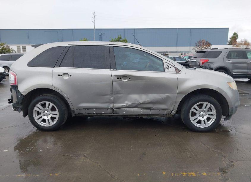 Photo 14 of 2008 Ford Edge SE (VIN 2FMDK36CX8BA05601)