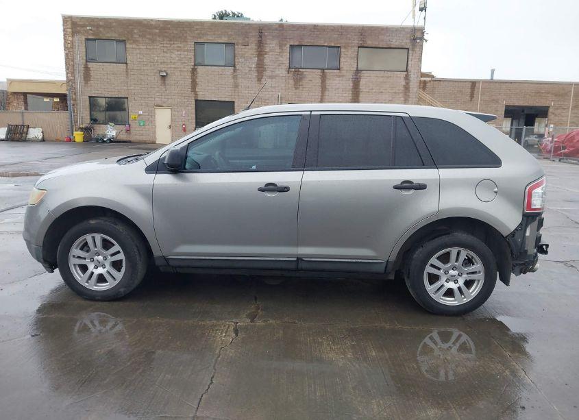 Photo 15 of 2008 Ford Edge SE (VIN 2FMDK36CX8BA05601)