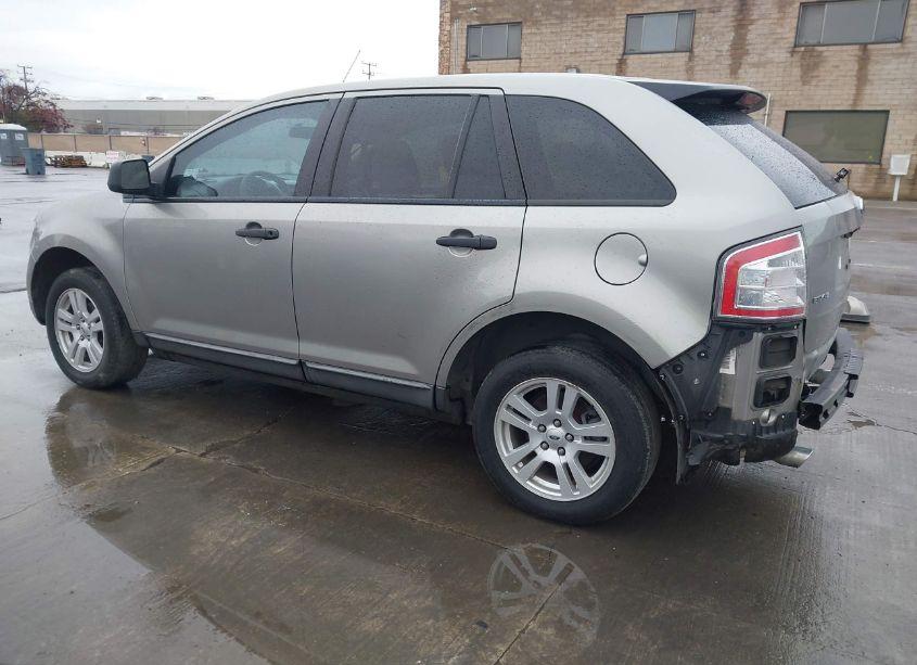 Photo 3 of 2008 Ford Edge SE (VIN 2FMDK36CX8BA05601)