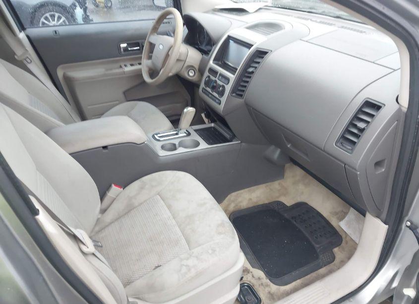 Photo 5 of 2008 Ford Edge SE (VIN 2FMDK36CX8BA05601)