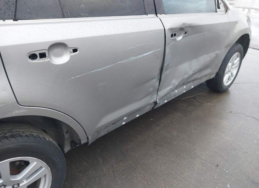 Photo 6 of 2008 Ford Edge SE (VIN 2FMDK36CX8BA05601)