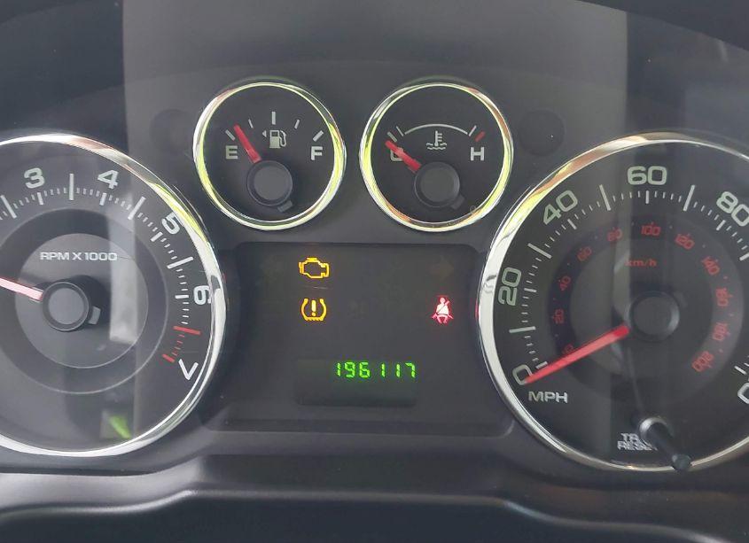 Photo 7 of 2008 Ford Edge SE (VIN 2FMDK36CX8BA05601)