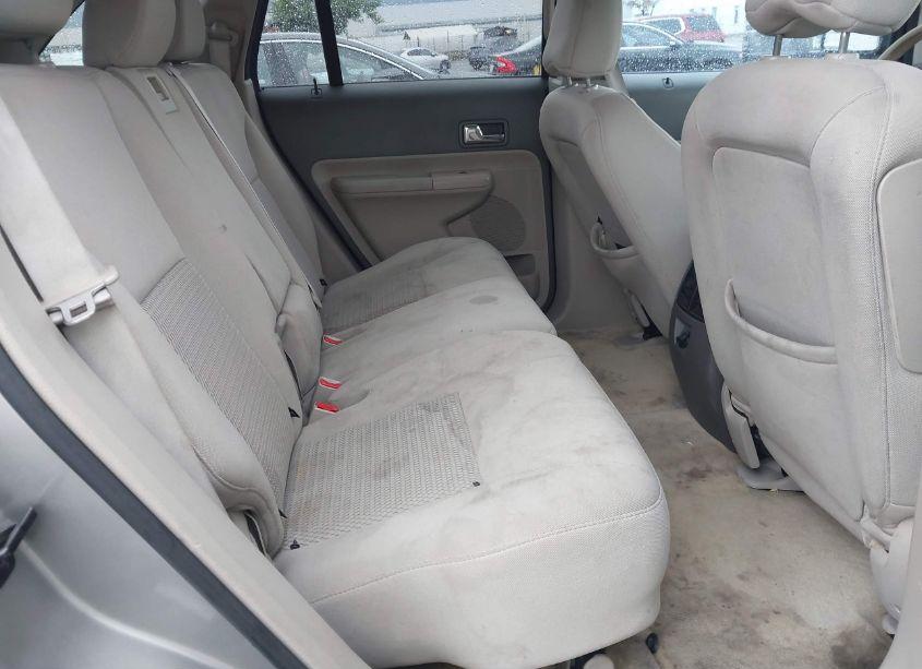Photo 8 of 2008 Ford Edge SE (VIN 2FMDK36CX8BA05601)