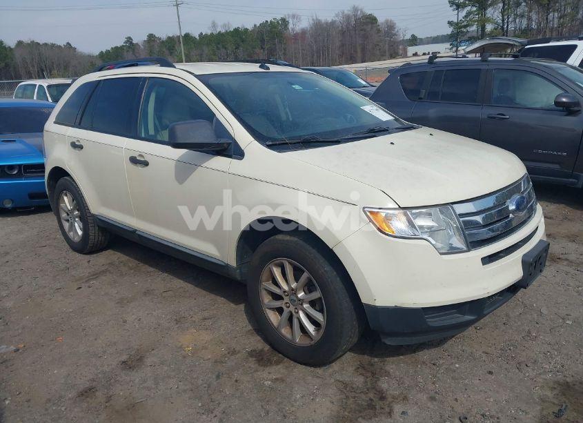 2008 Ford Edge SE (VIN 2FMDK36CX8BA12063) main photo