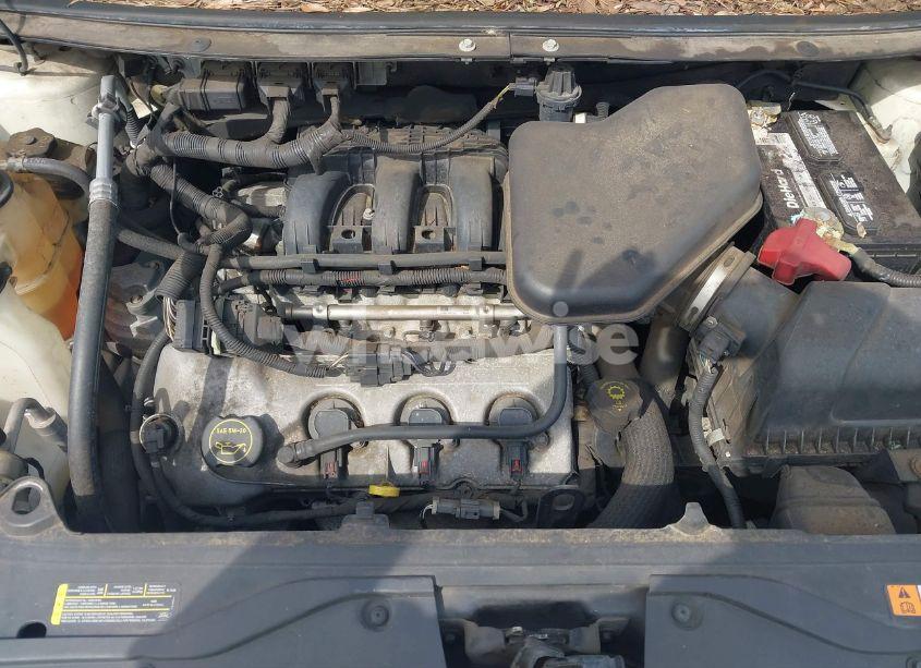 Photo 10 of 2008 Ford Edge SE (VIN 2FMDK36CX8BA12063)