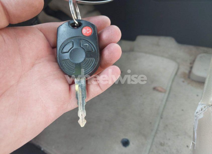 Photo 11 of 2008 Ford Edge SE (VIN 2FMDK36CX8BA12063)