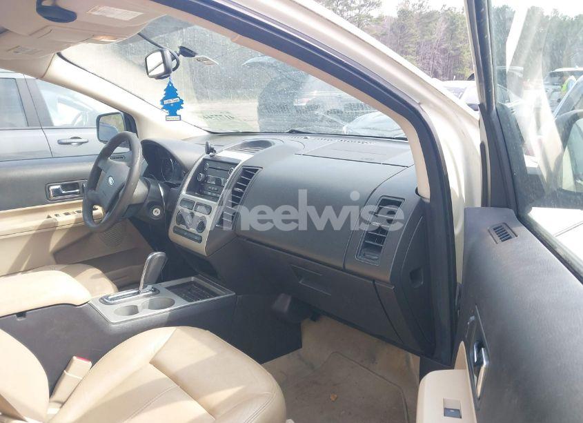 Photo 5 of 2008 Ford Edge SE (VIN 2FMDK36CX8BA12063)