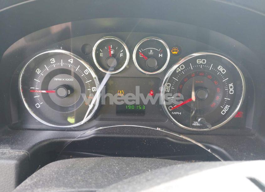 Photo 7 of 2008 Ford Edge SE (VIN 2FMDK36CX8BA12063)