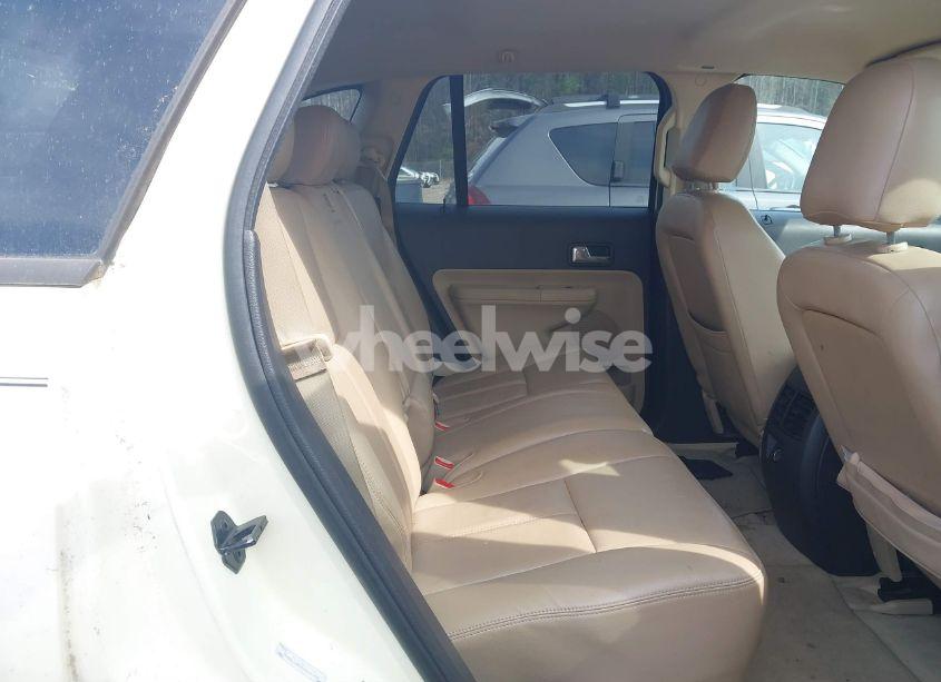 Photo 8 of 2008 Ford Edge SE (VIN 2FMDK36CX8BA12063)