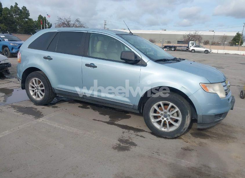 2008 Ford Edge SE (VIN 2FMDK36CX8BA22480) main photo