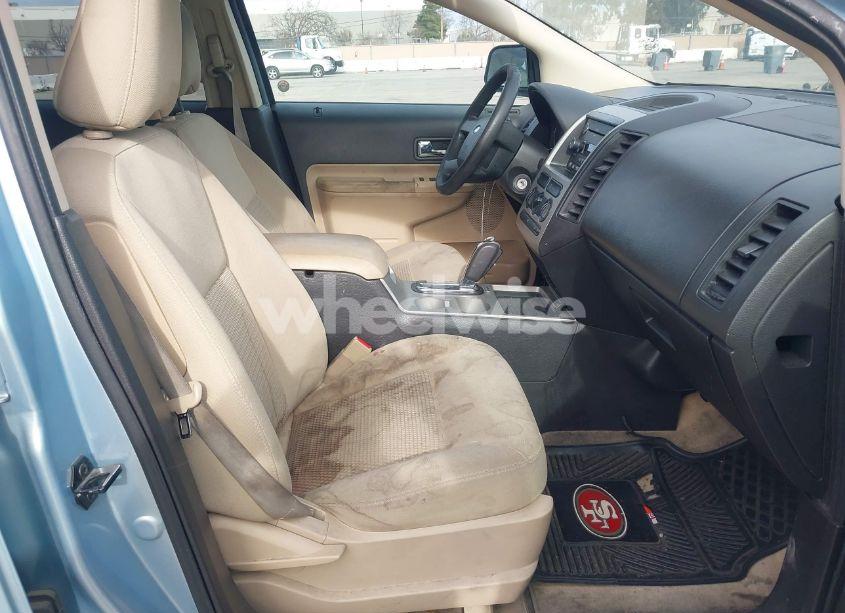 Photo 5 of 2008 Ford Edge SE (VIN 2FMDK36CX8BA22480)