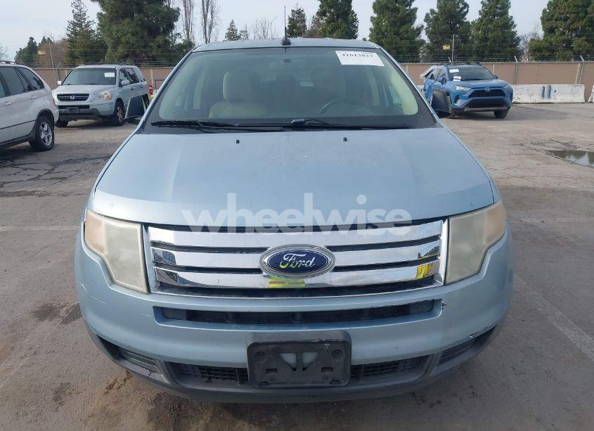 Photo 6 of 2008 Ford Edge SE (VIN 2FMDK36CX8BA22480)