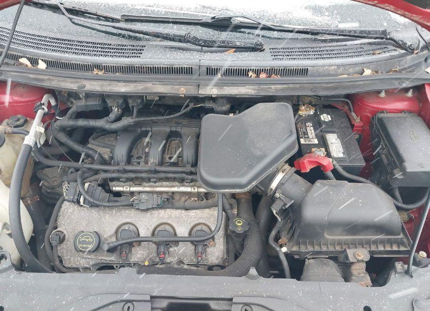 Photo 10 of 2008 Ford Edge SE (VIN 2FMDK36CX8BA37190)