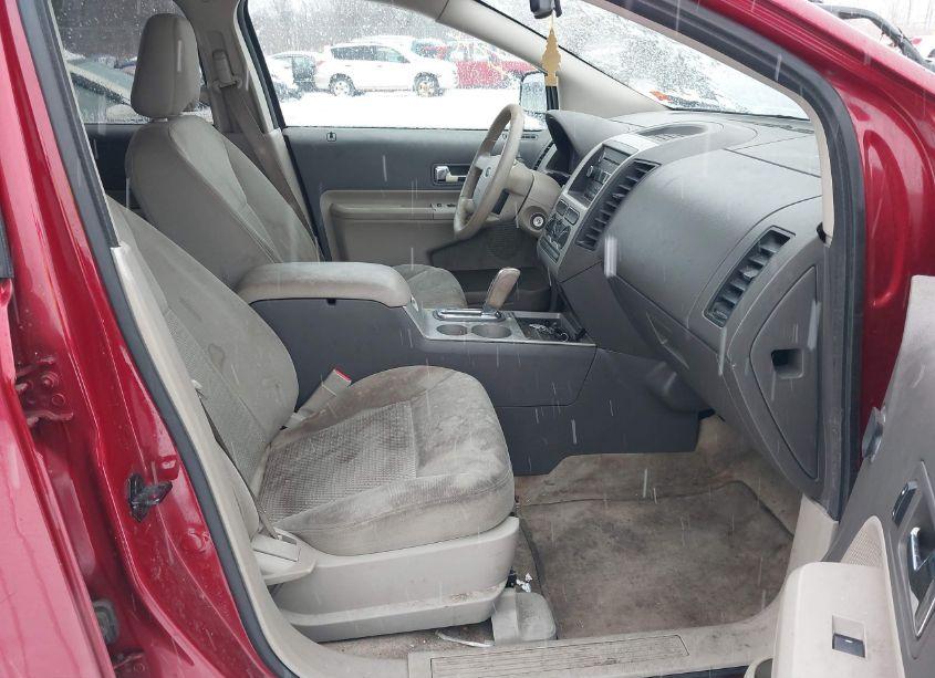Photo 5 of 2008 Ford Edge SE (VIN 2FMDK36CX8BA37190)