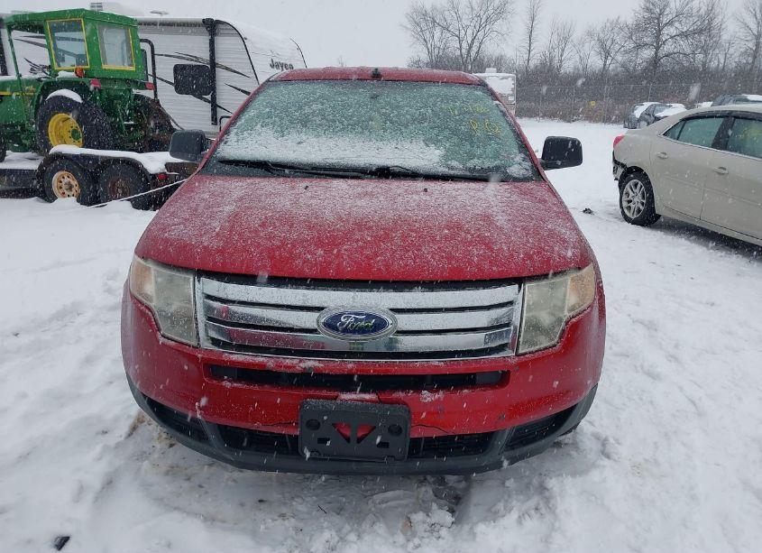 Photo 6 of 2008 Ford Edge SE (VIN 2FMDK36CX8BA37190)