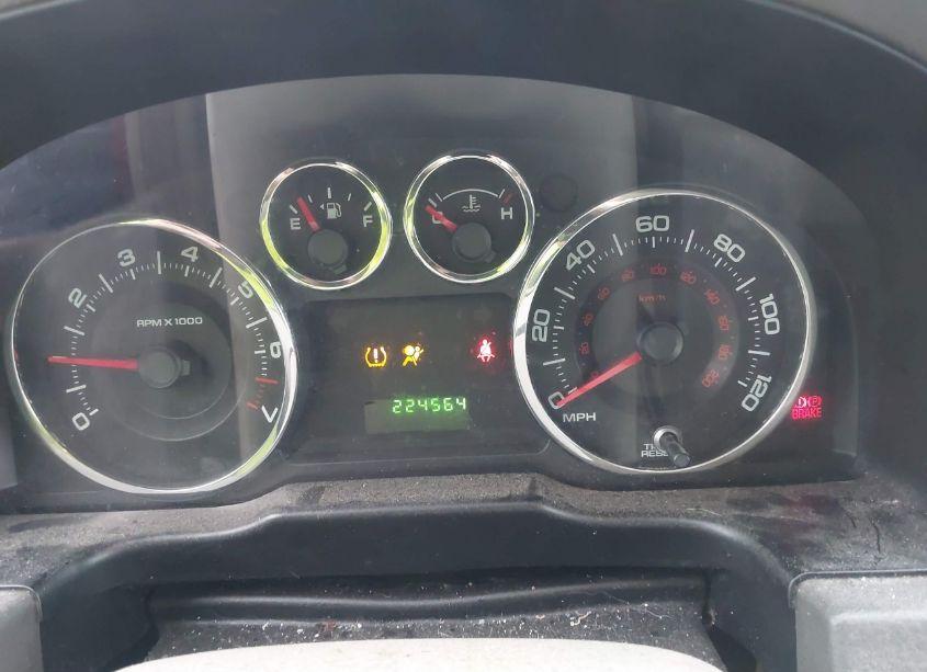 Photo 7 of 2008 Ford Edge SE (VIN 2FMDK36CX8BA37190)