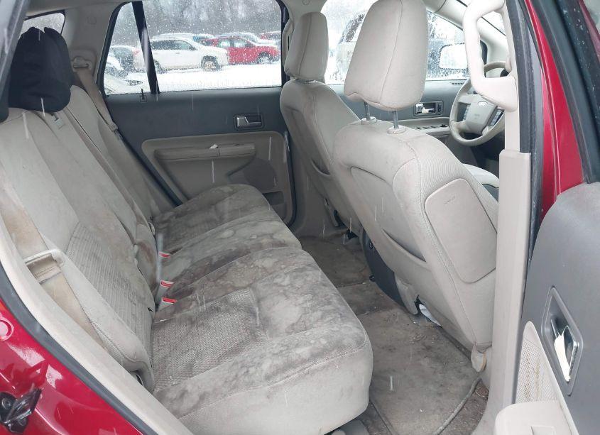 Photo 8 of 2008 Ford Edge SE (VIN 2FMDK36CX8BA37190)