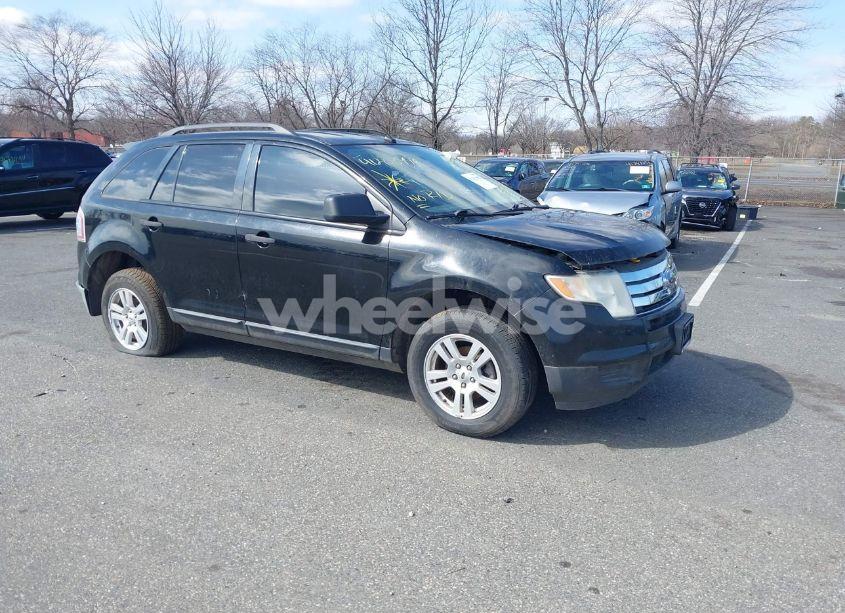 2008 Ford Edge SE (VIN 2FMDK36CX8BA38291) main photo