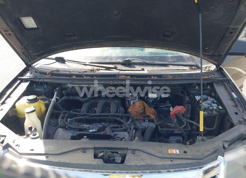 Photo 10 of 2008 Ford Edge SE (VIN 2FMDK36CX8BA38291)