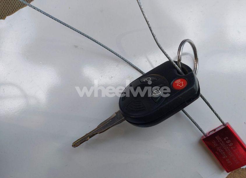 Photo 11 of 2008 Ford Edge SE (VIN 2FMDK36CX8BA38291)